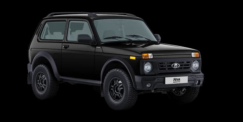 Niva Legend Bronto