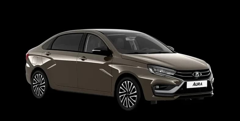 LADA Aura