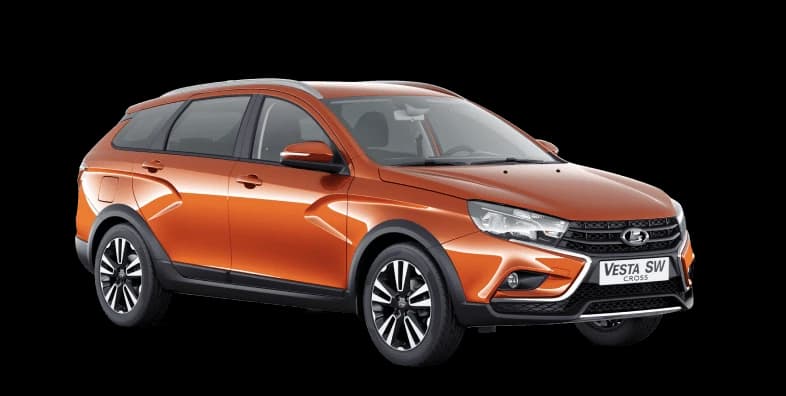 LADA Vesta SW Cross Techno